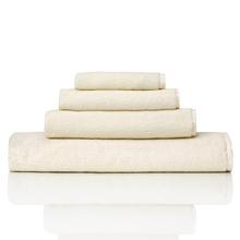 Weseta Switzerland Dreampure terry towels, ivory