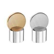 Puiforcat Houlgate salt & pepper mills