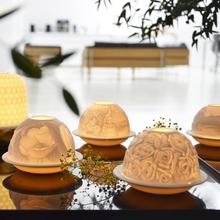 Bernardaud Lithophanes