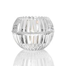 Baccarat Windlicht Mille Nuits, klar