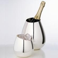 Ercuis Champagnerkühler & Eisbehälter Attraction