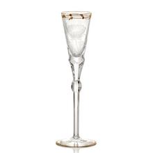 Moser Paula Champagne flute