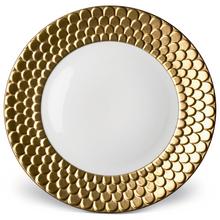 L'Objet Aegean Gold presentation plate