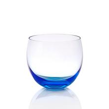 Moser Becher Culbuto, 34 cl, aquamarin