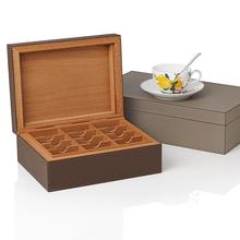 GioBagnara Cedar tea boxes