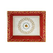Bernardaud Noel trinket dish