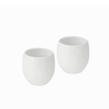 Christofle Mood Coffee espresso cups, set of 2