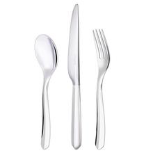 Christofle Infini cutlery, silverplated