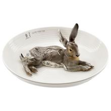 Nymphenburg Animal bowl with Hare