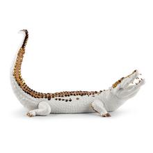 Lladró Crocodile sculpture