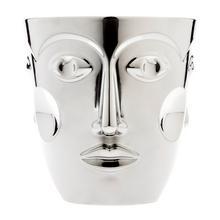 Sieger by Fürstenberg Faces Champagne cooler, platinum