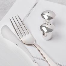 Greggio Mushroom mini salt and pepper shakers, set of 4