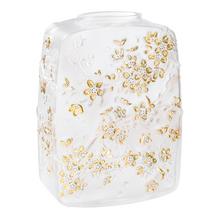 Lalique Vase Fleurs de Cerisier, H 40 cm