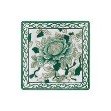 Gien Pivoines Vertes candy dish