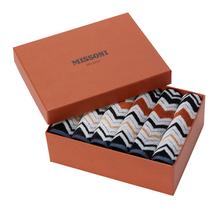 Missoni Home Seiftücher Bernard, 6er-Set