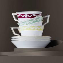 KPM Kurland Multicolore office cups