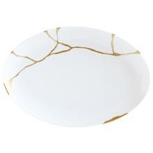 Bernardaud Kintsugi Platte oval, groß