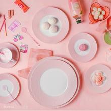 Bernardaud Ecume Pink