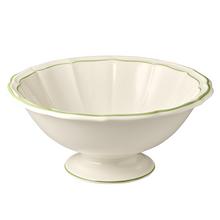 Gien Filets Verts Salatschüssel