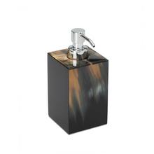 Arcahorn Iris soap dispenser, black