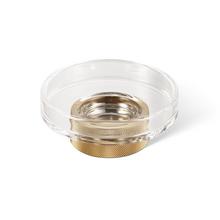 Decor Walther Club Gold soap dish