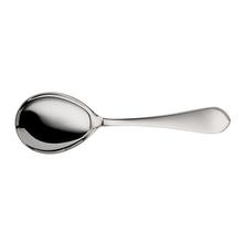 Robbe & Berking Eclipse salad/compote spoon large, silverplated