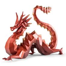 Lladró Dragon sculpture