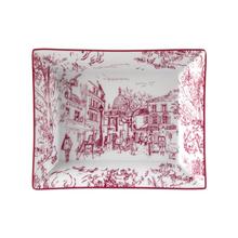 Bernardaud Tout Paris trinket dish
