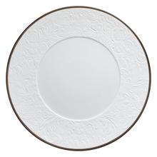 Raynaud Italian Renaissance Weiß mit Platinrand