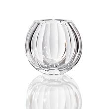 Moser Beauty vase, h 13 cm, clear