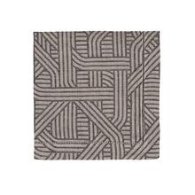 Leitner Serviette Confusion, anthrazit