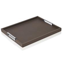 Giobagnara Victor tray, smoke