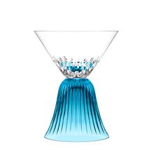 Saint-Louis Les Endiablés Apollo, cocktail glass