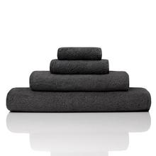 Weseta Switzerland Puro terry towels, anthracite