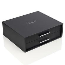Christofle Cutlery chest for 84 pieces