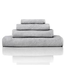 Weseta Switzerland Dreampure terry towels, silver