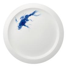 Hering Berlin Ocean Vorlegeplatte, Motiv Koi