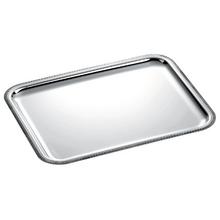 Christofle Tabletts ohne Griffe Malmaison