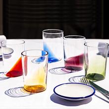 Venini Becher Pezzente, 6er-Set