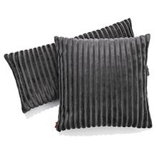 Missoni Home Coomba cushions, anthracite