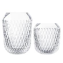 Saint-Louis Folia vases