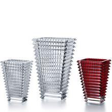 Baccarat Eye rectangular vases