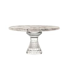 Saint-Louis Platte auf Fuß Quadrille