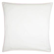 Christian Fischbacher Bettbezug Satin Selection weiß / rosa, 135 x 200 cm