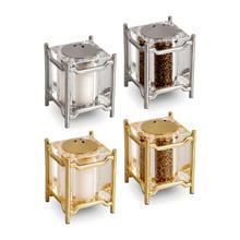 L'Objet Salz- und Pfefferstreuer Han