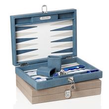 Hector Saxe Carla backgammon games