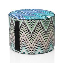 Missoni Home Kew Outdoor pouf, colour 170