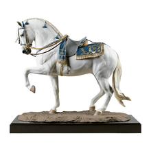 Lladró Skulptur Spanish Pure Breed
