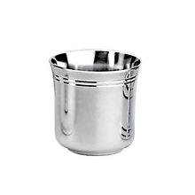 Christofle Nathalie egg cup