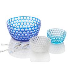 Mario Luca Giusti Lente acrylic bowls